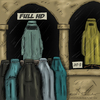 Cartoon: Burka HD (small) by Mandor tagged burka,hd,fashion