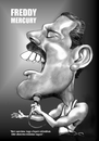 Cartoon: Freddy Mercury (small) by Szena tagged freddy,mercury,singer,quin