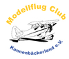 Cartoon: Flugmodelflieger Logo (small) by Bruder JaB tagged vektorgrafik,doppeldecker,logo