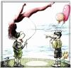 Cartoon: balloons (small) by LuciD tagged lucido