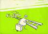 Cartoon: Waiting for null (small) by Mohsen Zarifian tagged wait passenger null road railroad train suitcase film movie camera picture cinematograohy
