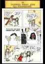 Cartoon: Passion Part 6 (small) by Marcus Trepesch tagged religion,benedikt,funnies,ratzinger