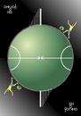 Cartoon: Sisifootball (small) by Tonho tagged sisiphus,football,sisifo