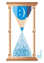 Cartoon: Smile (small) by Tonho tagged time,hourglass