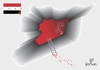 Cartoon: Syria (small) by Tonho tagged syria,war,coflicts
