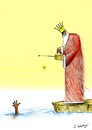 Cartoon: dictator (small) by aytrshnby tagged people