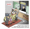 Cartoon: Sog. Bankraub (small) by Simpleton tagged bank,bankgeschäft,bankkunden,bankraub,banküberfall,sparkasse,währung,strafzins,strafzinsen,zinsen,finanzkrise