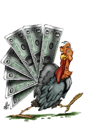 Cartoon: no title (medium) by Nikola Otas tagged male,turkey