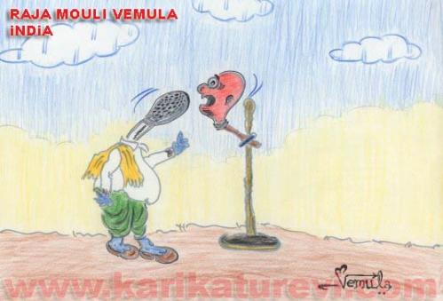 Cartoon: vemula42 (medium) by vemulacartoons tagged vemulacartoons