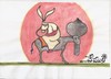 Cartoon: vemulacartoons (small) by vemulacartoons tagged vemula,cartoons