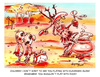 Cartoon: Brunch (small) by hopsy tagged brunch cannibals