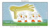 Cartoon: Procession (small) by hopsy tagged procession,wonder,holy,relic