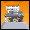 Cartoon: goldener Rettungsring (small) by Anjo tagged rettungsring,gold,luxus,dekadenz,yacht,geld