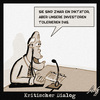 Cartoon: Kritischer Dialog (small) by Anjo tagged diktatur,toleranz,investition,westen,kritischer,dialog,gaddafi,lybien,arabien