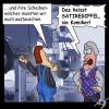 Cartoon: Satiregipfel (small) by Anjo tagged hildebrandt,scheibenwischer,satiregipfel