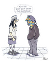 Cartoon: Musterung (small) by POLO tagged musterung,wehrpflicht