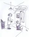 Cartoon: Sexualkunde (small) by POLO tagged zeugnis,sexualkunde,mutter,kind