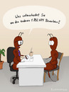 Cartoon: Bewerbungsgespräch (small) by Frank Zimmermann tagged bewerbungsgespräch,ameise,bewerbung,büro,ant,boss,cartoon,coffee,job,office,chef,kaffee