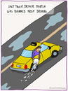 Cartoon: Martin (small) by Frank Zimmermann tagged salt,truck,driver,martin,ice,snow,street,cab,taxi,streuen,winter,eis,fahrverbot,pfütze