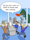 Cartoon: WEEKEND (small) by Frank Zimmermann tagged weekend,godzilla,monster,office,büro,wochenende,fire,run,angst,panik,cartoon,computer,fenster,wolkenkratzer,skyscraper,attack