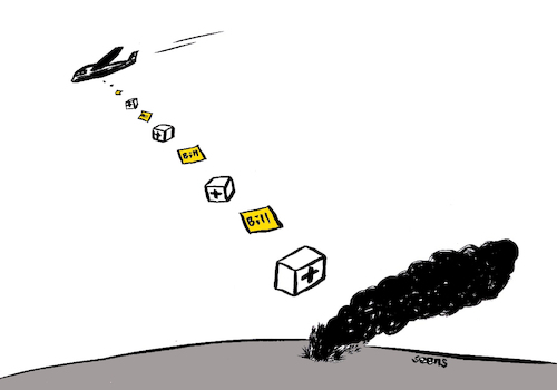 Cartoon: Bomb and Bill (medium) by sam seen tagged bomb,bill