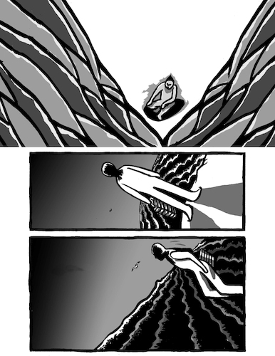 Cartoon: Regenerator (medium) by sam seen tagged regenerator