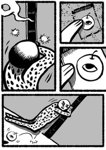 Cartoon: TheSilenceOfTheSirens P11-P20 (medium) by sam seen tagged the,silence,of,sirens