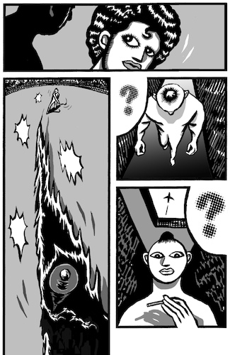 Cartoon: Spinning Gasing 4pgs (medium) by sam seen tagged spinning,gasing