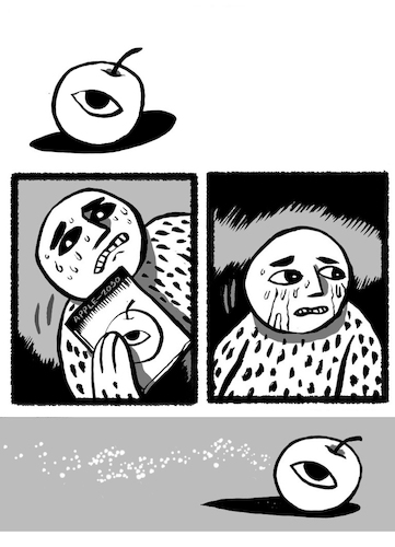 Cartoon: TheSilenceOfTheSirens P11-P20 (medium) by sam seen tagged the,silence,of,sirens