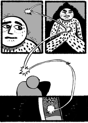 Cartoon: TheSilenceOfTheSirens P11-P20 (medium) by sam seen tagged the,silence,of,sirens