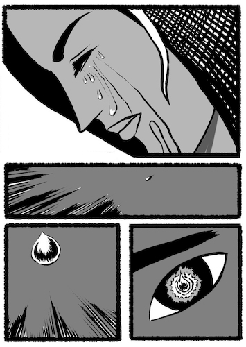 Cartoon: TheSilenceOfTheSirens P31-P40 (medium) by sam seen tagged the,silence,of,sirens