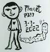 Cartoon: Planet P320 (small) by sam seen tagged planet
