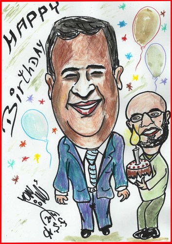 Cartoon: MR EMAD MILAD (medium) by AHMEDSAMIRFARID tagged ahmed,samir,farid,emad,milad,research,station,egyptair,cartoon,caricature,artist,egypt,revolution,employee