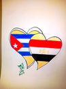Cartoon: CUBA 2 (small) by AHMEDSAMIRFARID tagged ahmed,samir,farid,beltud,egyptair,cartoon,caricature,cuba