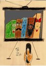 Cartoon: MULTI BOOKS (small) by AHMEDSAMIRFARID tagged ahmed,samir,farid,book,cartoon,caricature,egyptair,brazil,egypt,revolution,football,morsy,morsi