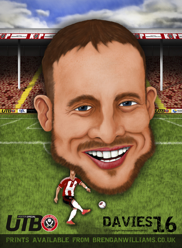 Cartoon: Sheffield United Caricatures (medium) by brendanw tagged uk,caricaturist,sheffieldcaricature,blades,united,sheffield,caricature,davies,ben,murphy,basham,collins,baxter,doyle,mceveley,mcgahey,done,mattdone,flynn,scougall,thebeard,johnbrayford,jonbrayford,brayford,turner,iain,utb,campbellryce,sufc