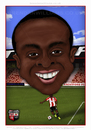 Cartoon: Brentford FC Caricatures (small) by brendanw tagged brentford,andre,gray,odubajo,forshaw,bidwell,button,bees,caricatures,footy,footballcaricatures,brendanwilliams,brendan,williams,football,art,caricaturist