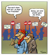 Cartoon: Ganz die Alten (small) by Troganer tagged europa,deutschland,maut