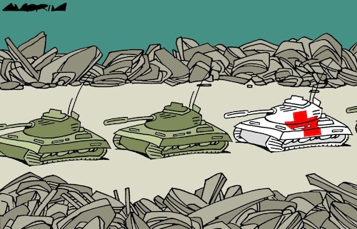 Humanitarian Aid