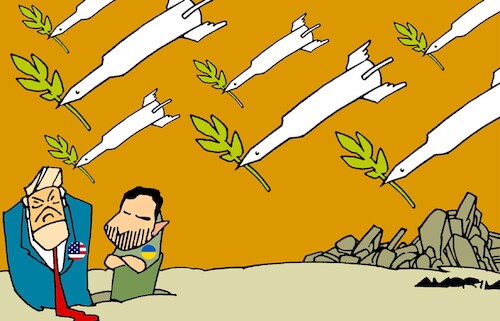 Peace talks