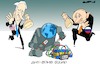 Cartoon: Anti bombs (small) by Amorim tagged putin,biden,ukraine