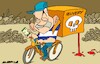 Netanyahu delivery