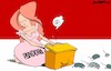 Cartoon: Pandora papers (small) by Amorim tagged pandora,papers,money,laundering,investigative,journalism