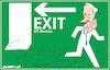 Cartoon: Signs (small) by Amorim tagged joe,biden,trump,us,election