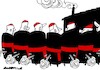 Cartoon: Smokes (small) by Amorim tagged vatican,conclave,pope