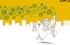 Cartoon: Tokyo 2020 Olympic Games (small) by Amorim tagged tokyo olympic games covid19