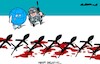 Cartoon: War victims (small) by Amorim tagged drones,war,victims