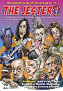 Cartoon: Jester Cover (small) by Ian Baker tagged jester,cartoonists,club,of,great,britain,ian,baker,caricatures,artwork,music,rock,pop,blues,ginger,eric,clapton,alanis,morisette,rod,stewart,madonna
