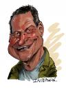 Cartoon: Terry Gilliam (small) by Ian Baker tagged terry,gilliam,monty,python,director,comedy,caricature