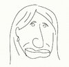 Cartoon: Barbra Streisand (small) by gustavomchagas tagged barbra,streisand